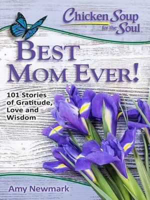 cover image of Best Mom Ever!